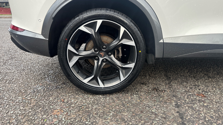 CUPRA Formentor 1.5 TSI 150 V2 5dr DSG Petrol Estate